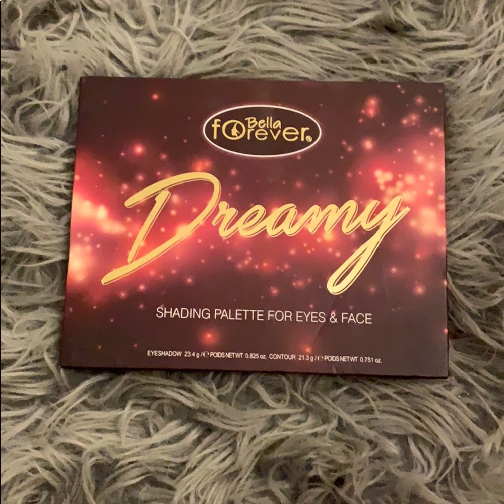 Bella forever palette